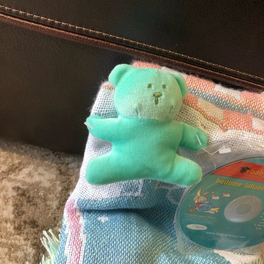 New Baby Blanket